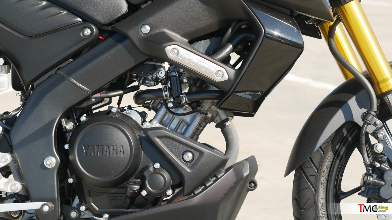 Yamaha MT15