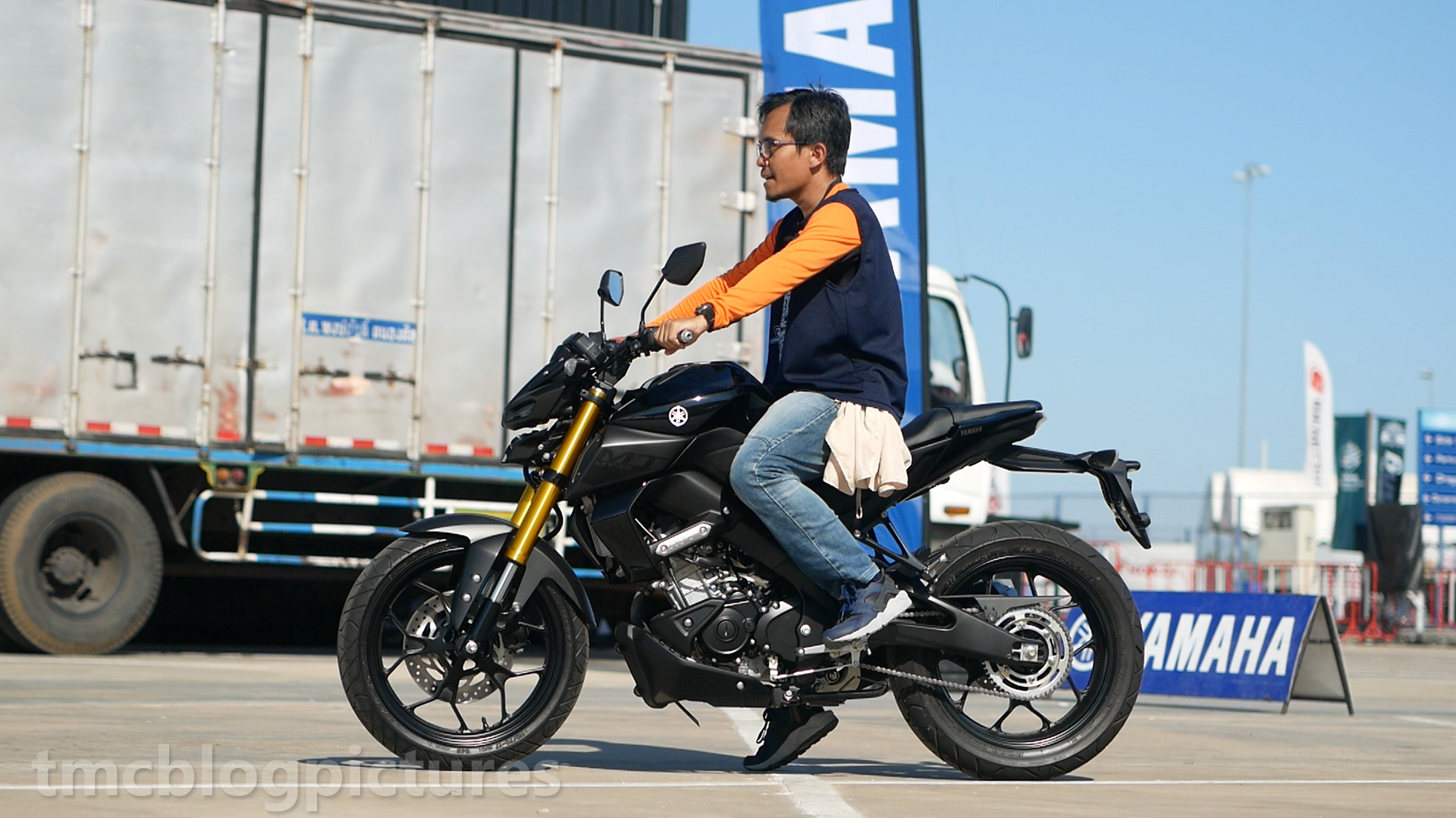 Yamaha MT15