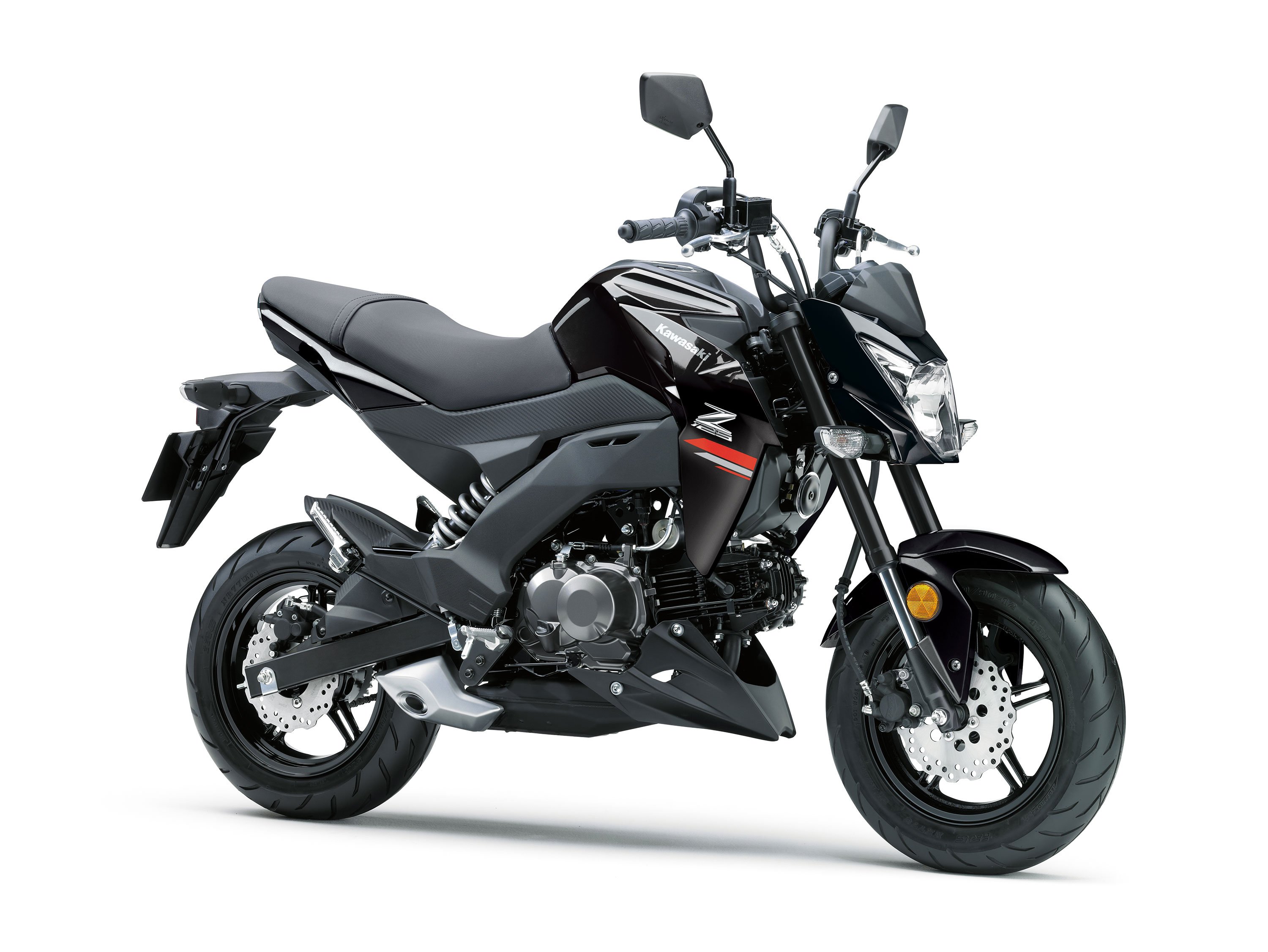 kawasaki z125 2019