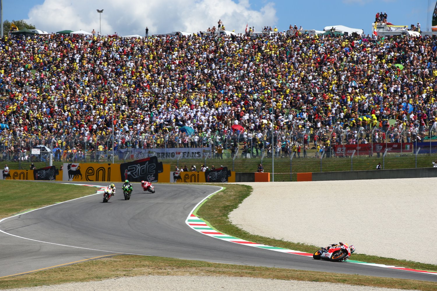 Penonton MotoGP