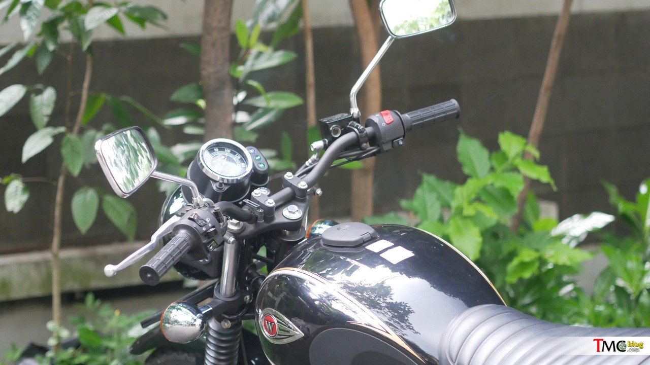 kawasaki W175 Kawasaki W175