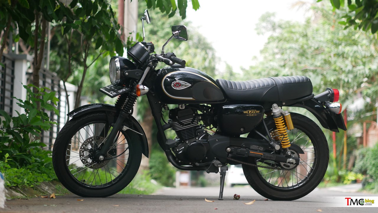 kawasaki W175 Kawasaki W175