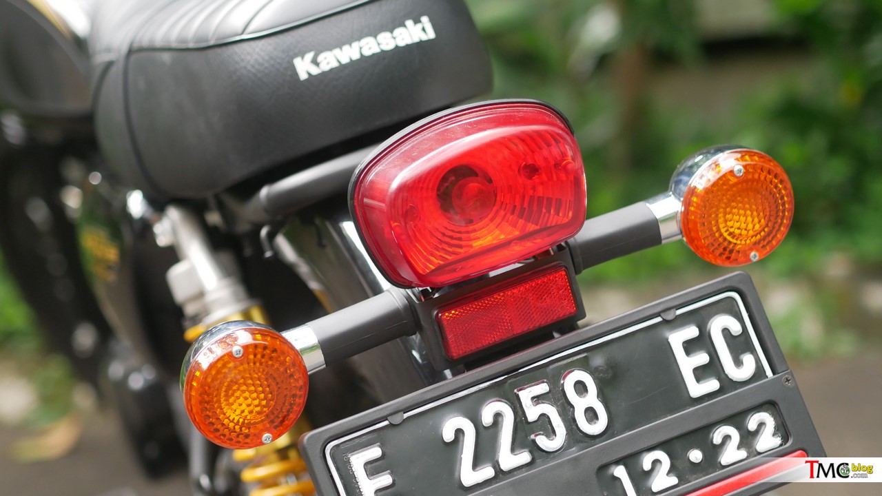 kawasaki W175 Kawasaki W175