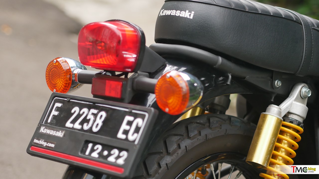 kawasaki W175 Kawasaki W175