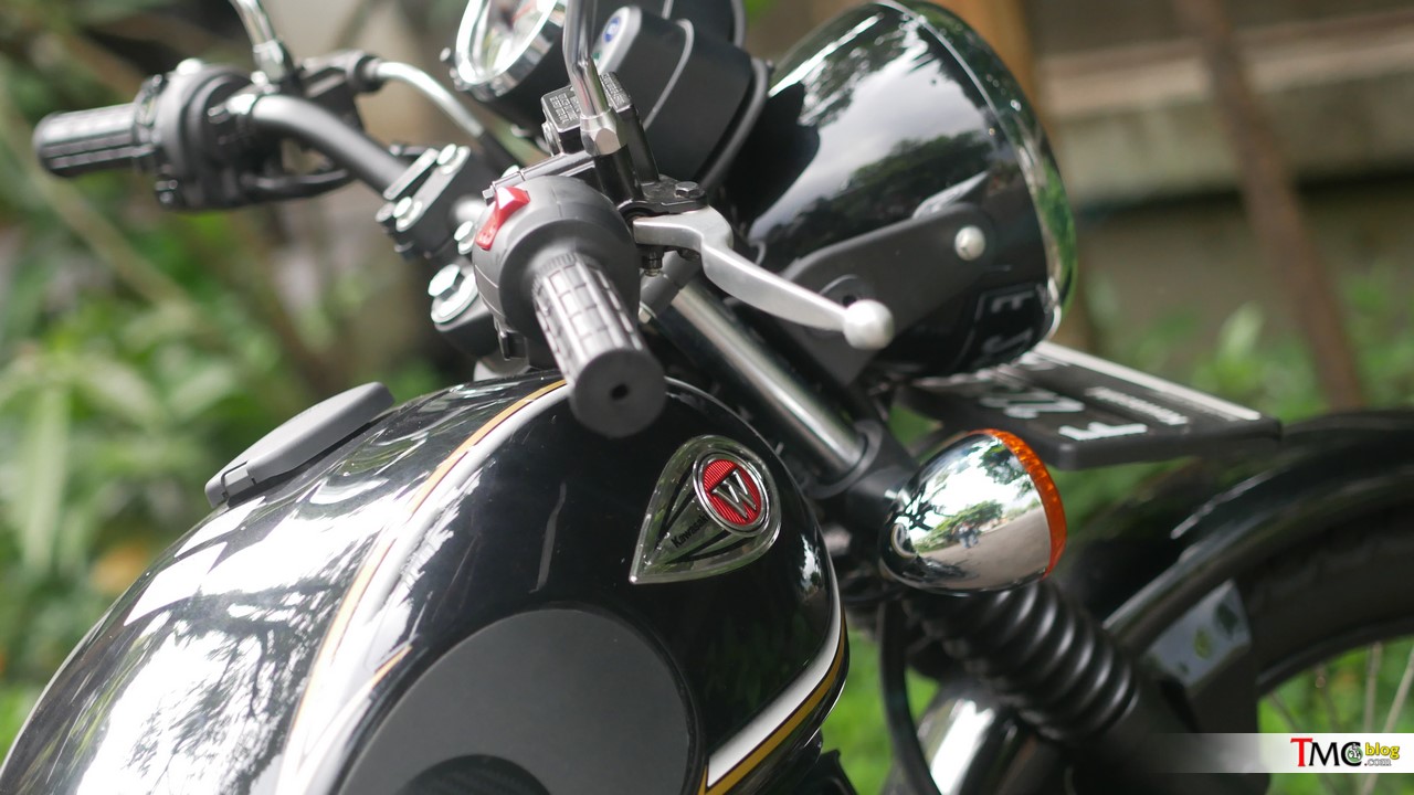 kawasaki W175 Kawasaki W175