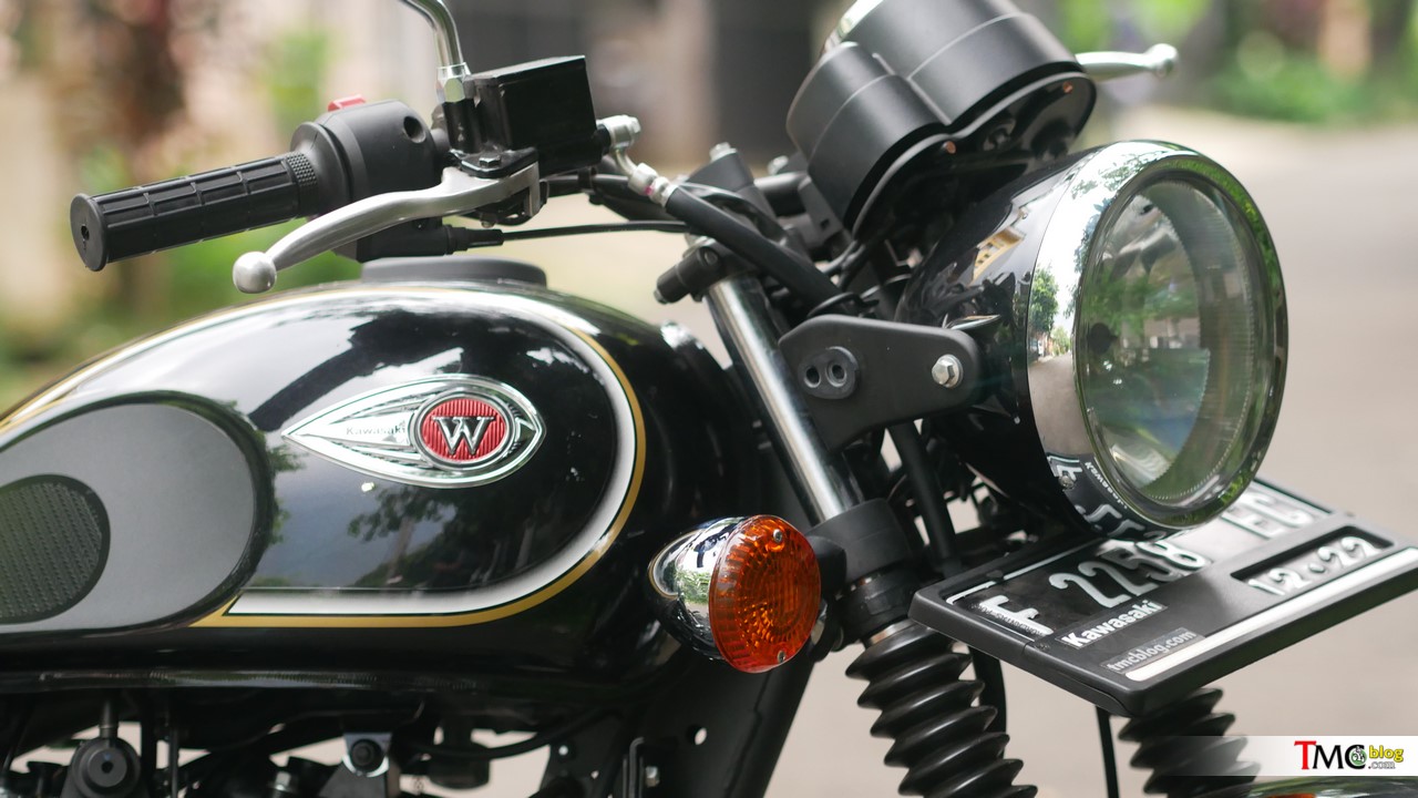kawasaki W175 Kawasaki W175
