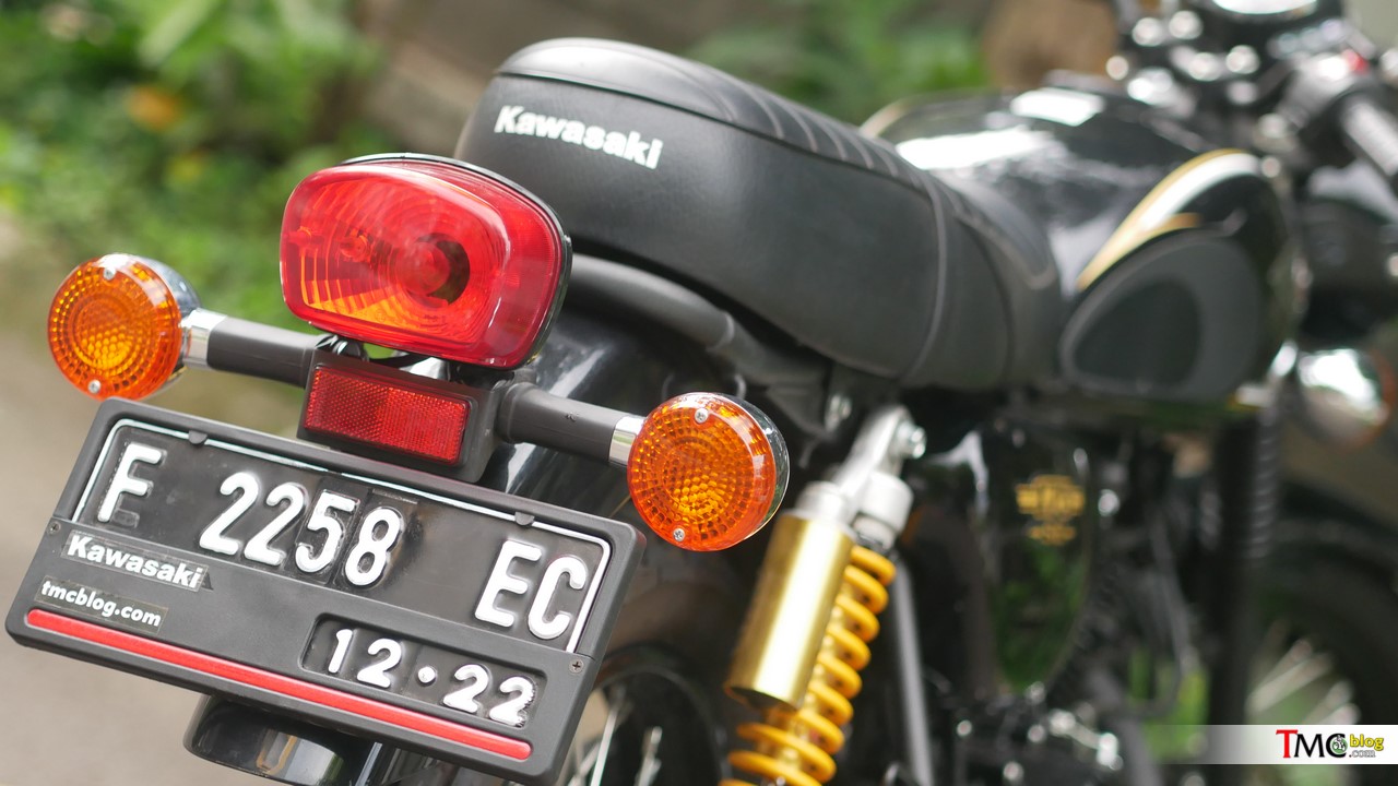 kawasaki W175 Kawasaki W175