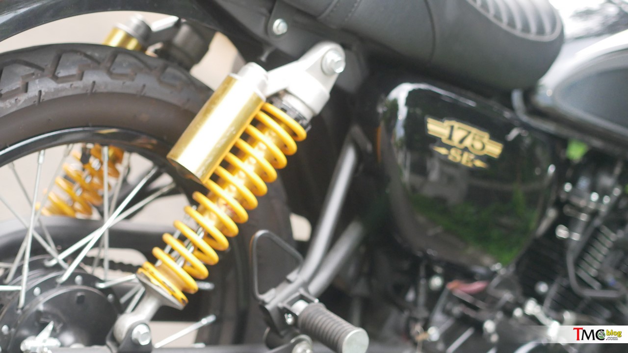 kawasaki W175 Kawasaki W175