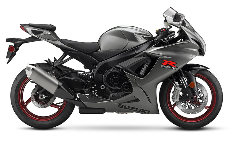 GSX-R600