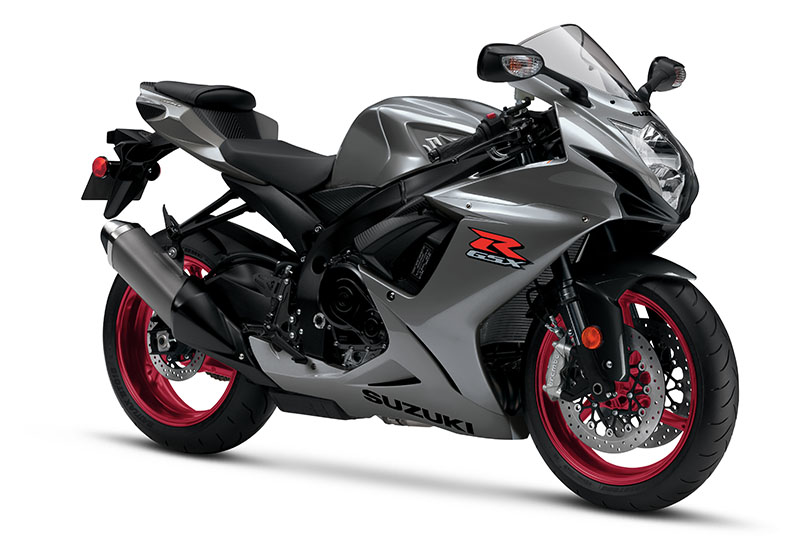 GSX-R600
