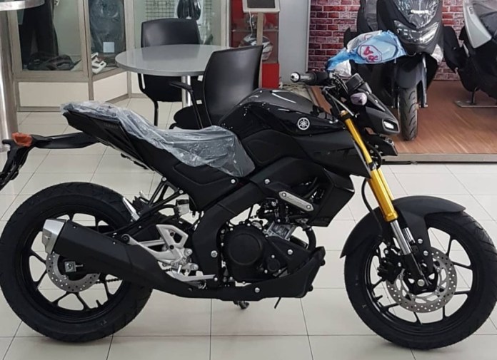Yamaha MT15