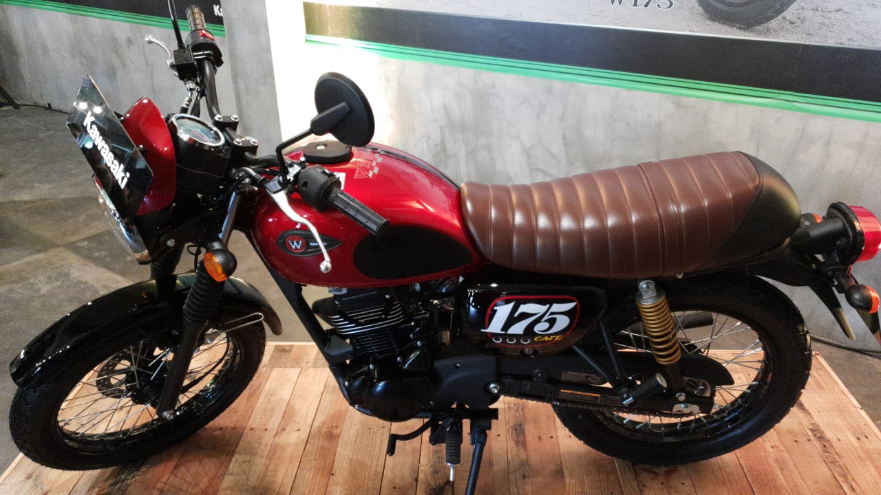 W175 Cafe
