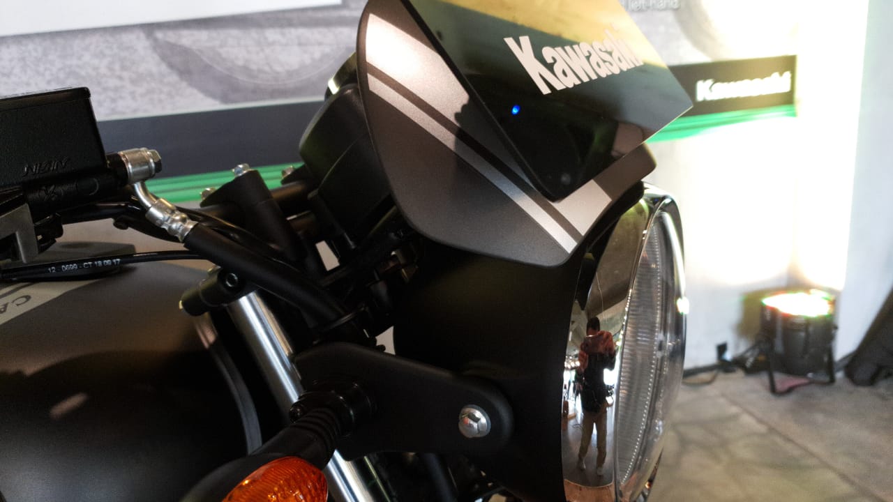 W175 Cafe