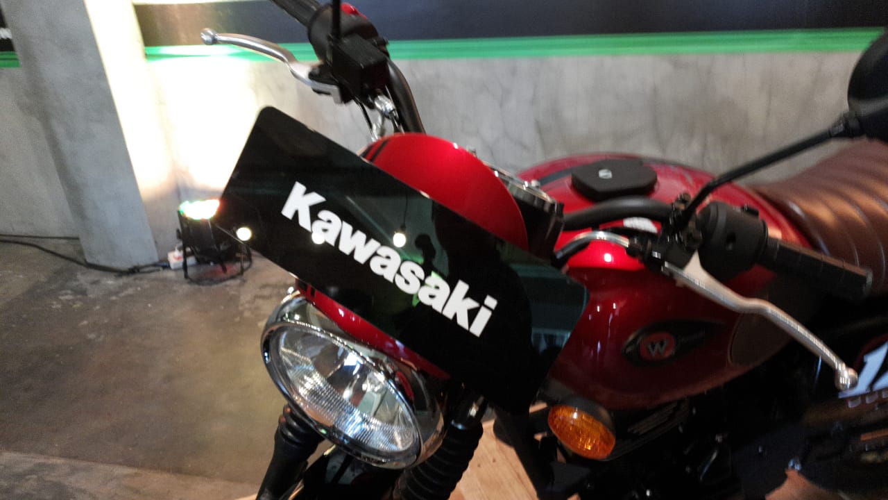 W175 Cafe