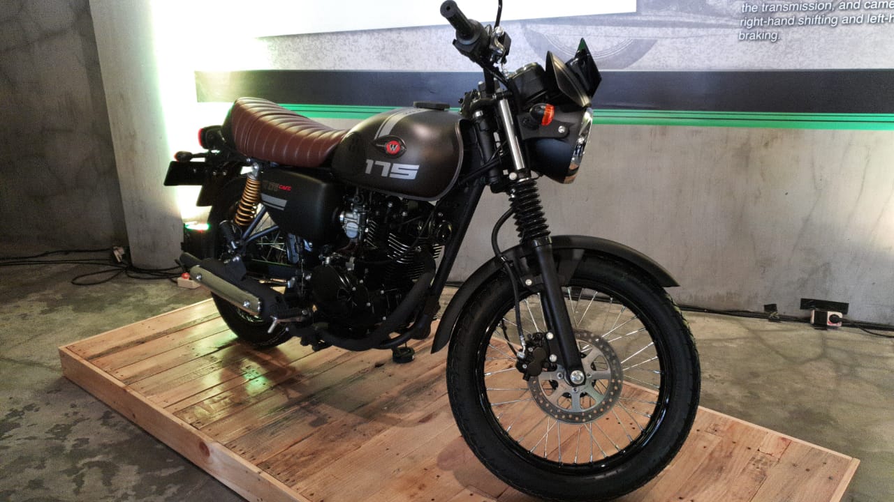 W175 Cafe