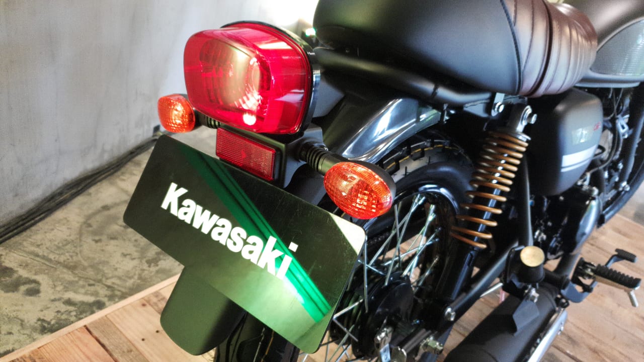 W175 Cafe