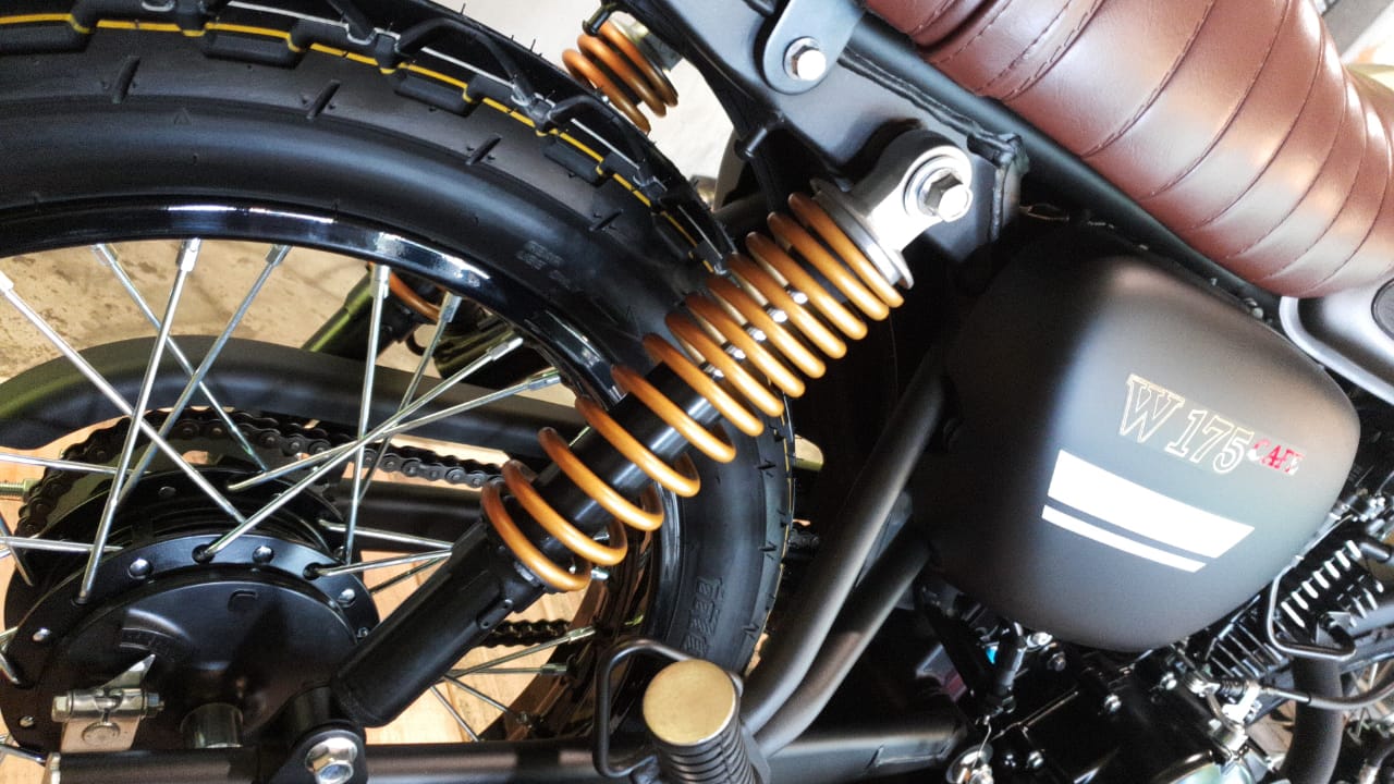 W175 Cafe