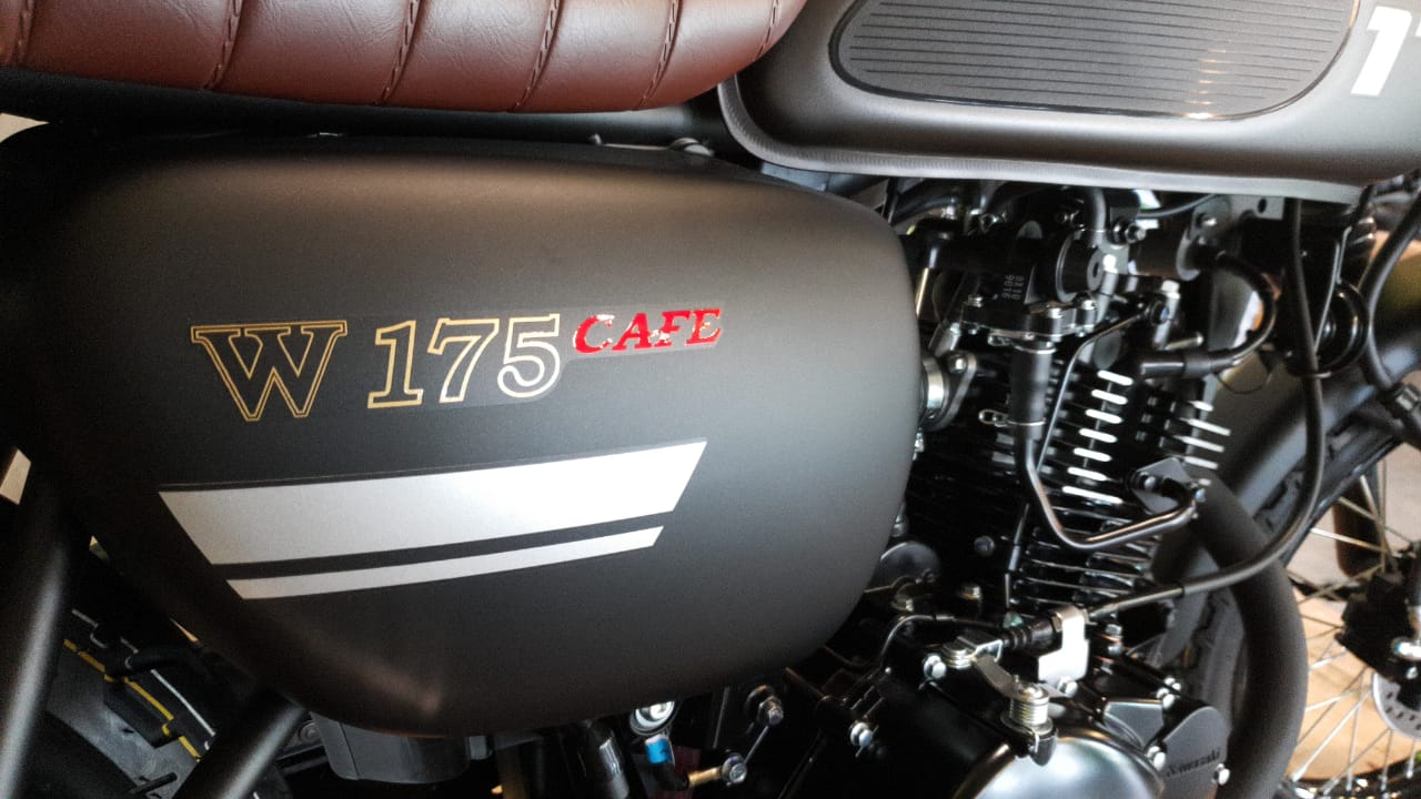 W175 Cafe