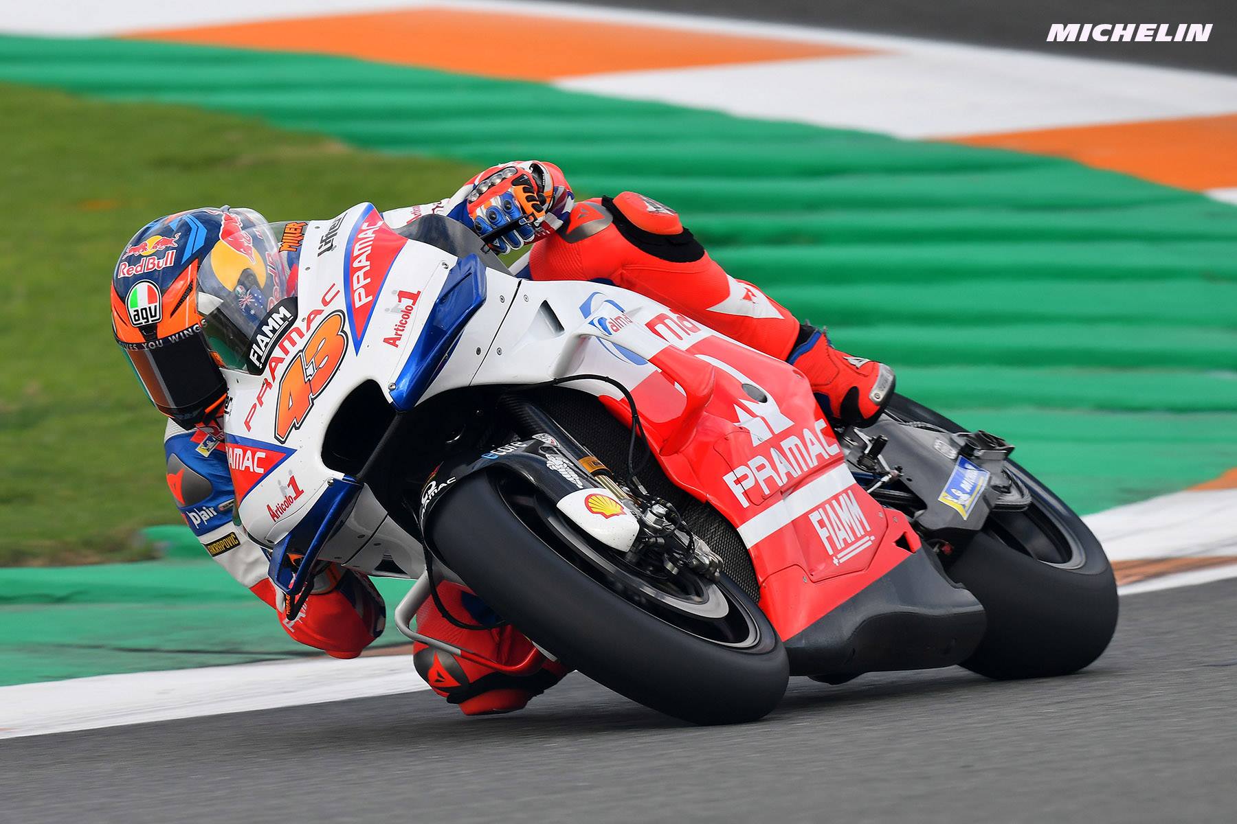 jack Miller Ducati