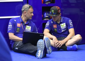 Wilco Zeelenberg Akan Hengkang Dari Trackhouse di Akhir Musim 2024