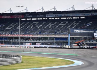 Buriram Thailand Akan Jadi Pembuka MotoGP 2025 & 2026