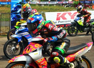 Yamaha Cup Race 2024 Kembali Digelar akhir pekan ini