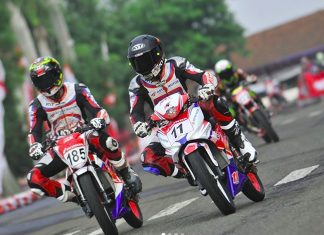 Pesta Balap HDC 2024 Kembali digelar . . . Ini Jadwalnya