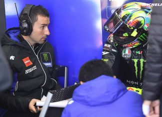 Mantan Crew Chief Valentino Rossi Digadang-gadang Jadi Kepala Mekanik Jorge Martin di Yamaha Factory 2027