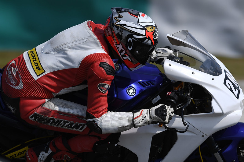 Dimas Ekky Pratama Pakai Yamaha R1 di ASB1000 ARRC Musim 2020 Dimas Ekky Pratama Pakai Yamaha R1 di ASB1000 ARRC Musim 2020