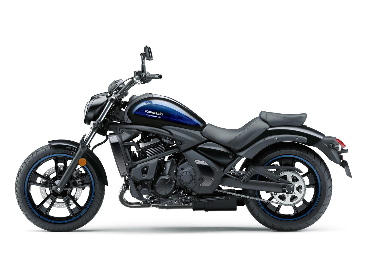 Vulcan S 2021
