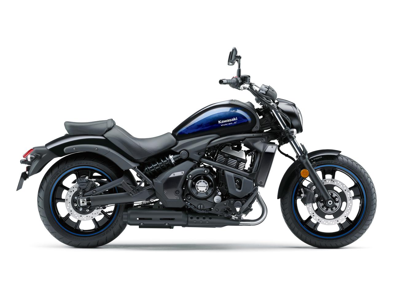 Vulcan S 2021