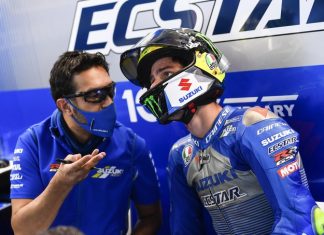 Carchedi Jadi salah satu Alasan Joan Mir Pindah Ke Gresini 2027