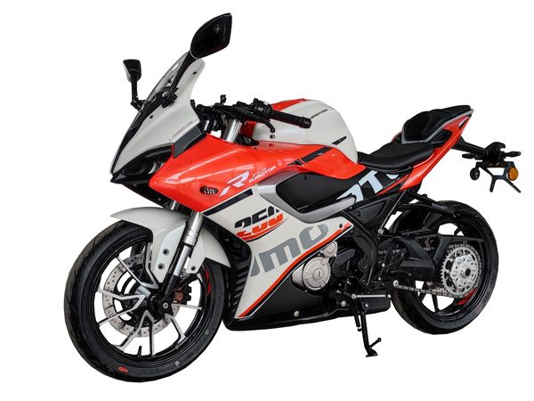 Benelli Bakal rilis Sport Full Fairing 250 cc dengan Monoarm ?