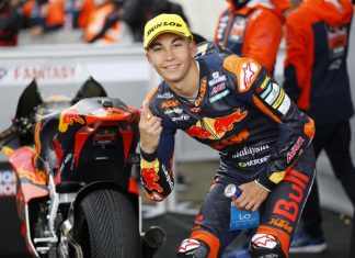Skenario Lain Buat Raul Fernandez 2022 . . Ke Yamaha?