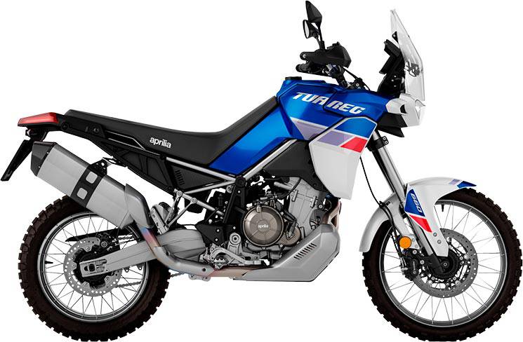 Bookmark deh,  Aprilia Tuareg 660 segera dirilis Piaggio Indonesia