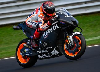 Honda RC213V 2022 . . Baru atau tidak sama sekali !