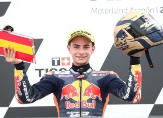 KTM Akan Berusaha Menggaet David Alonso ke MotoGP Seperti Acosta