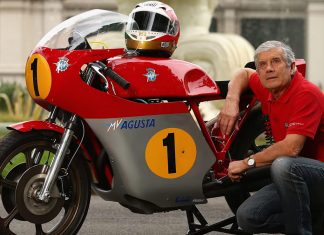 MV Agusta Akan kembali Ke MotoGP di 2027 . . . Rencananya dengan Tech3