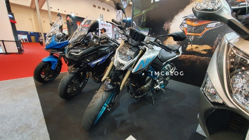 CFMoto Indonesia