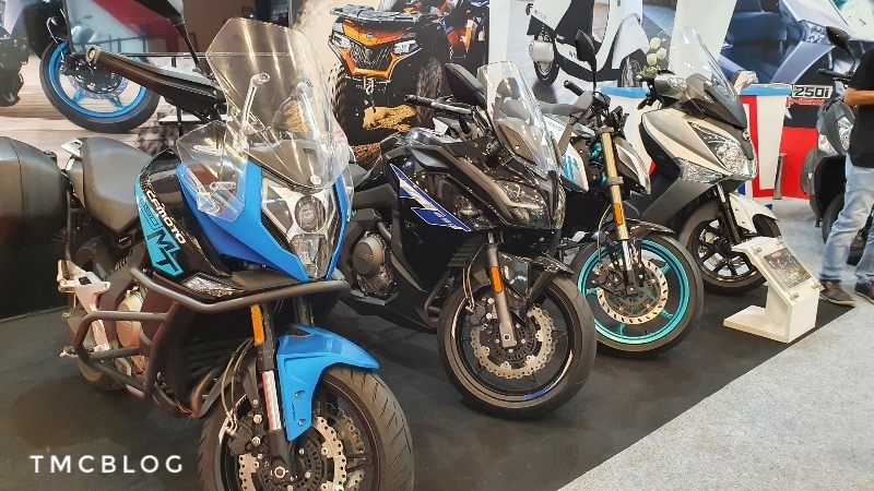 CFMoto Indonesia
