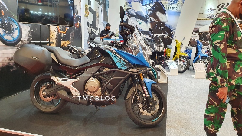 CFMoto Indonesia
