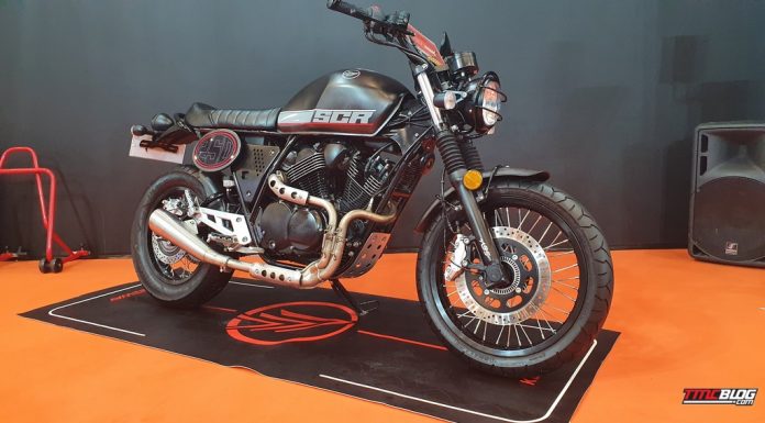 [VLOG] Keeway SCR250V Resmi dirilis dengan Harga Rp 57,3 Juta - TMCBlog.com