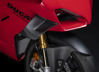 Spek Ducati Panigale V4 2025 Bocor : Power Meningkat Tapi Torsi turun.