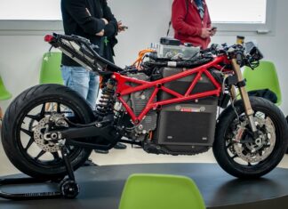 Energica Dijual Senilai Gaji Setahun Pebalap MotoGP