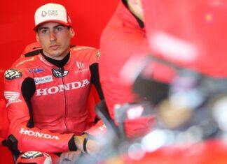 Xavi Vierge diperkirakan Merapat ke Yamaha factory WSBK 2026