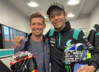 Casey Stoner : “Saat ini pembalap tercepat bukan lagi pembalap yang paling berbakat”