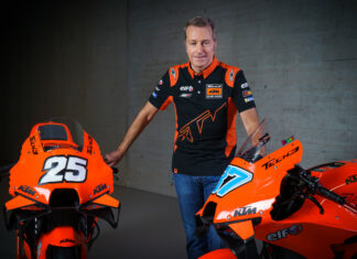 Herve Poncharal : Gunther Steiner belum tanda tangani akuisisi Tech3