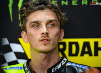 Interview Luca Marini : Butuh 4 atau 5 Seri untuk Pahami Potensi Ducati GP22