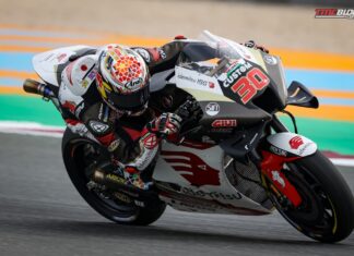Nakagami Tercepat FP1 MotoGP Argentina 2022