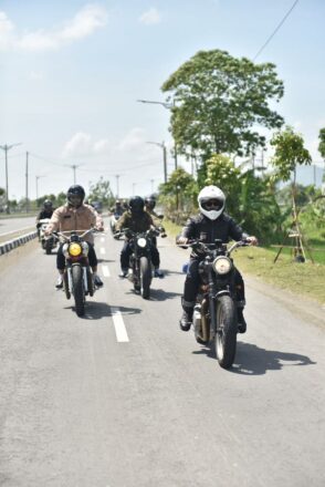 The Ride Project